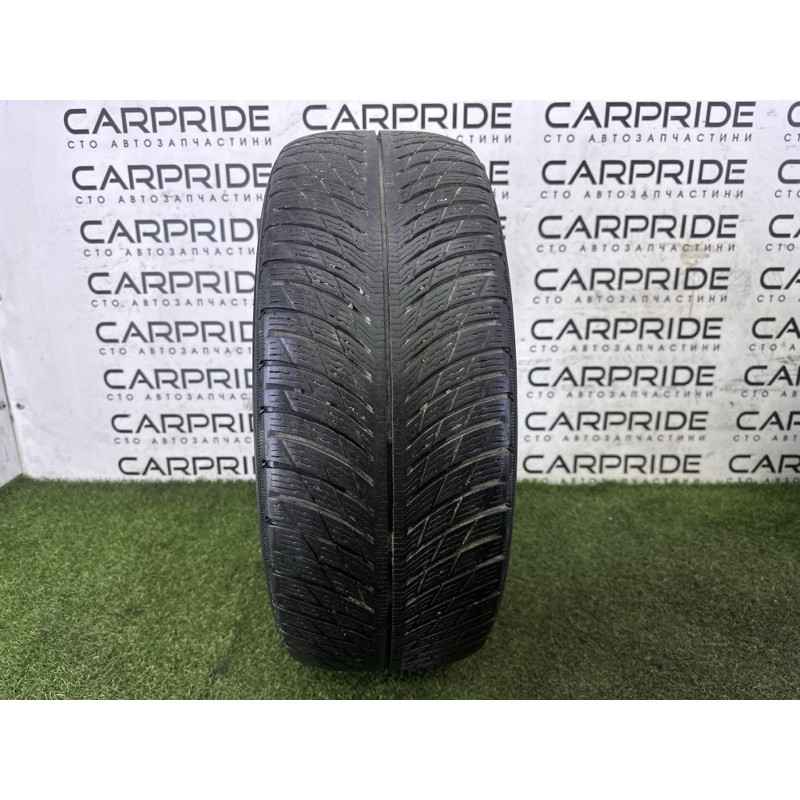 Шины зимние 235/55 R18 Michelin Pilot Alpin5 SUV 104H (зимние шины) Not specified Not specified