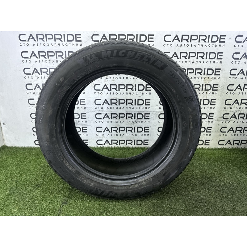 Шины зимние 235/55 R18 Michelin Pilot Alpin5 SUV 104H (зимние шины) Not specified Not specified