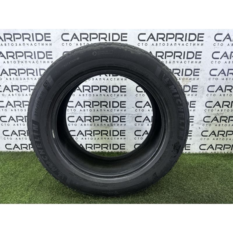 Шины зимние 235/55 R18 Michelin Pilot Alpin5 SUV 104H (зимние шины) Not specified Not specified