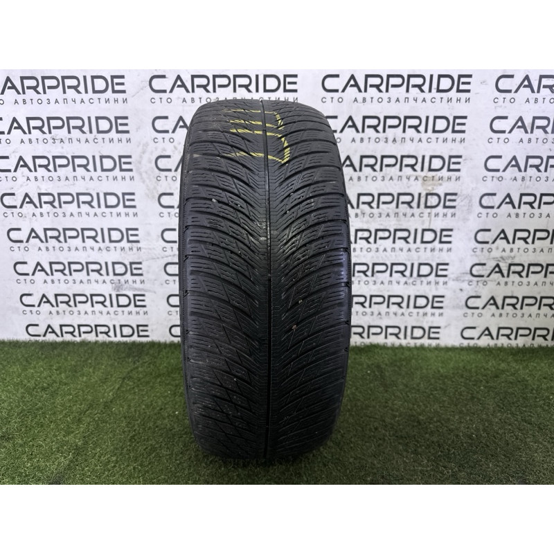 Шины зимние 235/55 R18 Michelin Pilot Alpin5 SUV 104H (зимние шины) Not specified Not specified