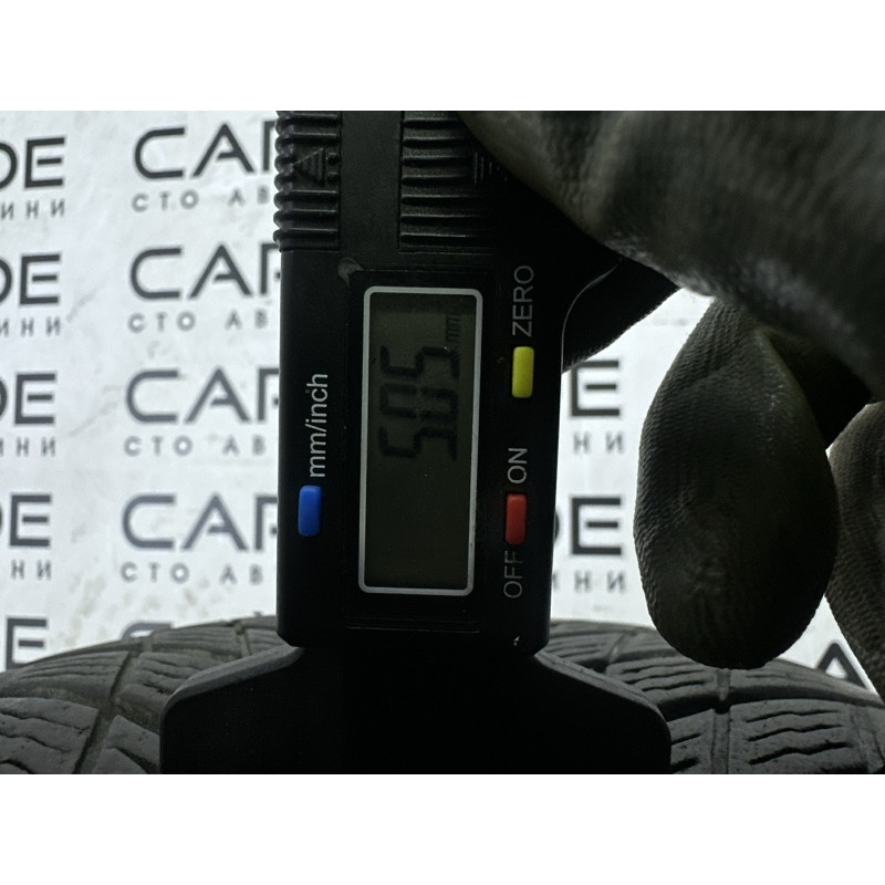 Шины зимние 235/55 R18 Michelin Pilot Alpin5 SUV 104H (зимние шины) Not specified Not specified