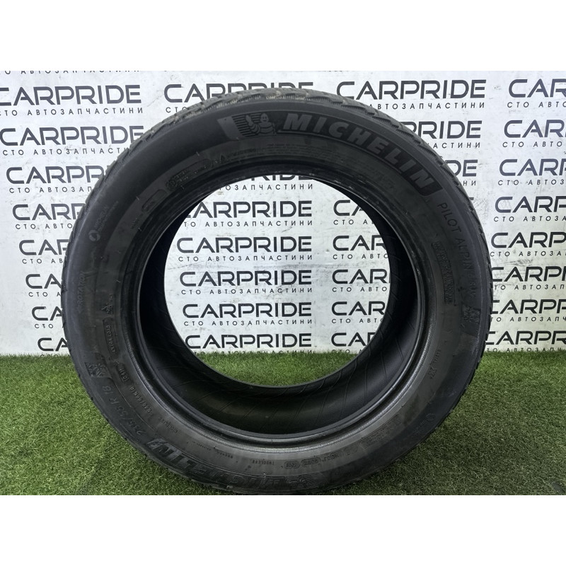 Шины зимние 235/55 R18 Michelin Pilot Alpin5 SUV 104H (зимние шины) Not specified Not specified