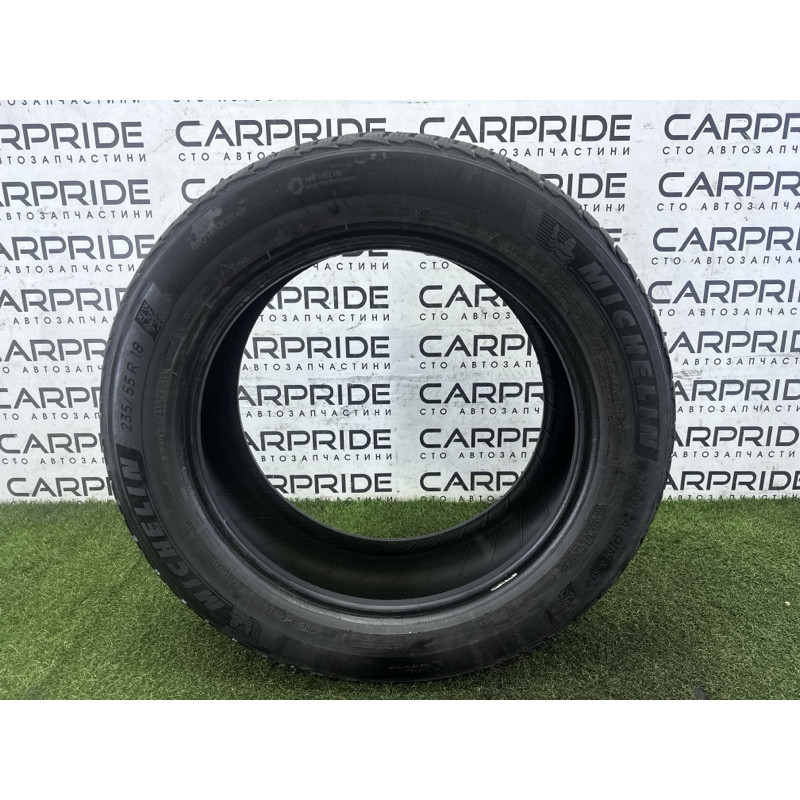 Шины зимние 235/55 R18 Michelin Pilot Alpin5 SUV 104H (зимние шины) Not specified Not specified