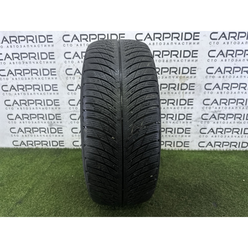 Шины зимние 235/55 R18 Michelin Pilot Alpin5 SUV 104H (зимние шины) Not specified Not specified