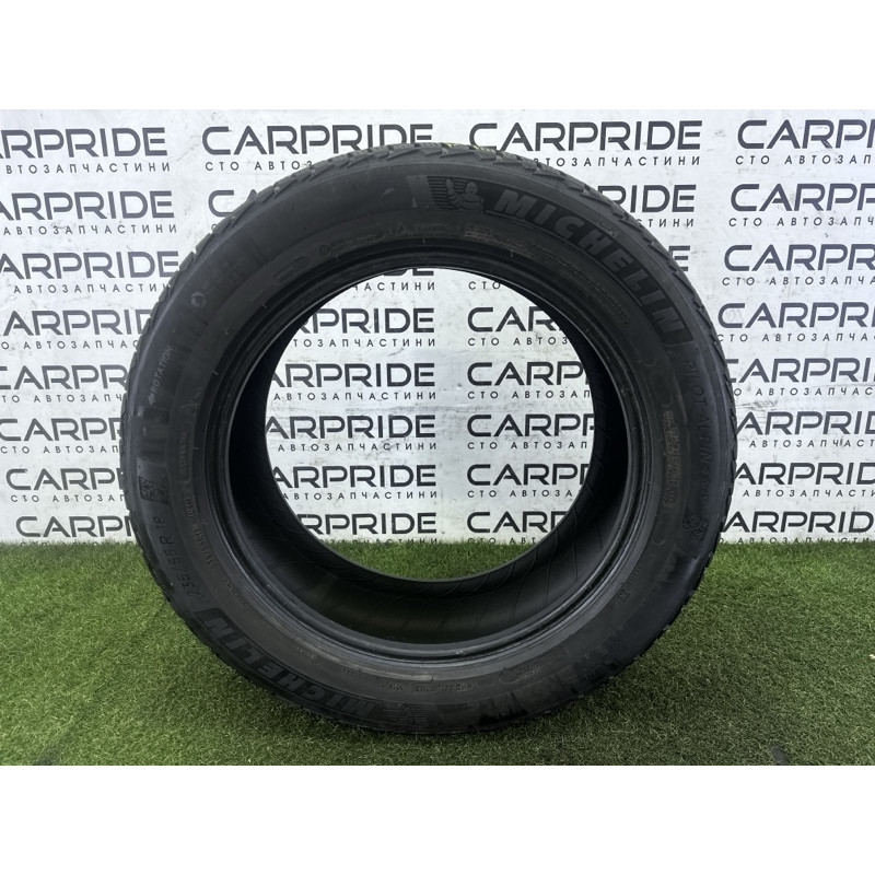 Шины зимние 235/55 R18 Michelin Pilot Alpin5 SUV 104H (зимние шины) Not specified Not specified