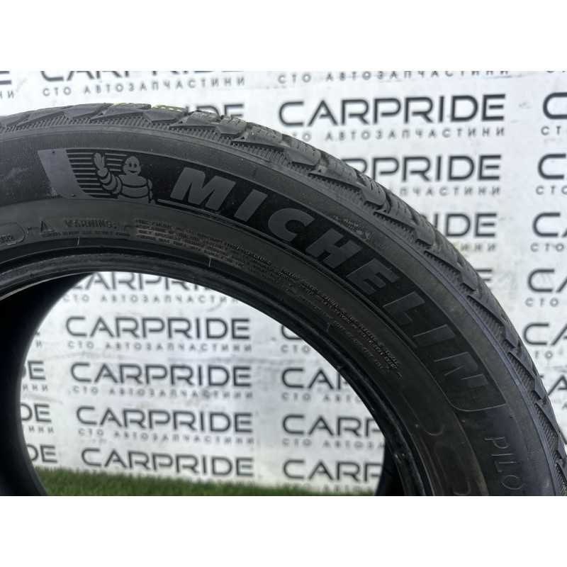 Шины зимние 235/55 R18 Michelin Pilot Alpin5 SUV 104H (зимние шины) Not specified Not specified