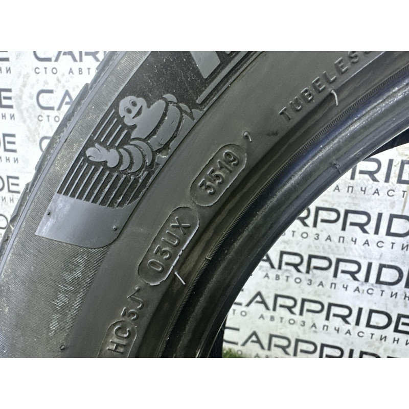 Шины зимние 235/55 R18 Michelin Pilot Alpin5 SUV 104H (зимние шины) Not specified Not specified