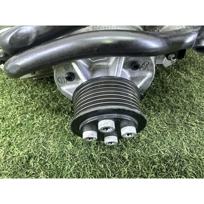 Компрессор ДВС (впускная система) AUDI Q7 4M 2017 3.0 06E145601BD