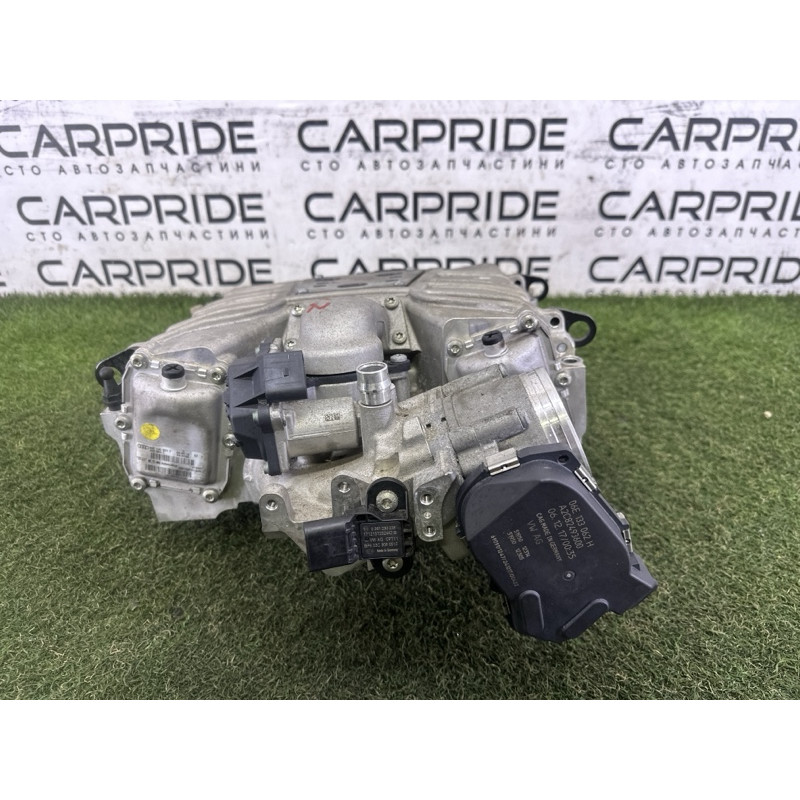 Компрессор ДВС (впускная система) AUDI Q7 4M 2017 3.0 06E145601BD