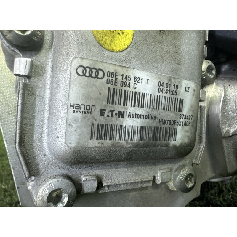 Компрессор ДВС (впускная система) AUDI Q7 4M 2017 3.0 06E145601BD