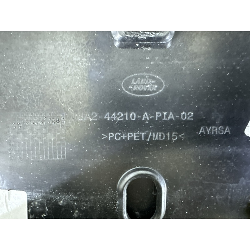 Спойлер (кузов и элементы) LAND ROVER Range Rover Velar L560 2018 2.0 LR104718
