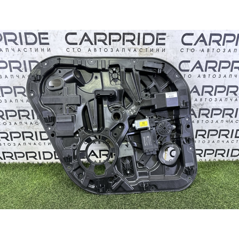 Механизм стеклоподъемника с мотором (кузов и элементы) Volvo XC90 T6 2017 2.0 31349760