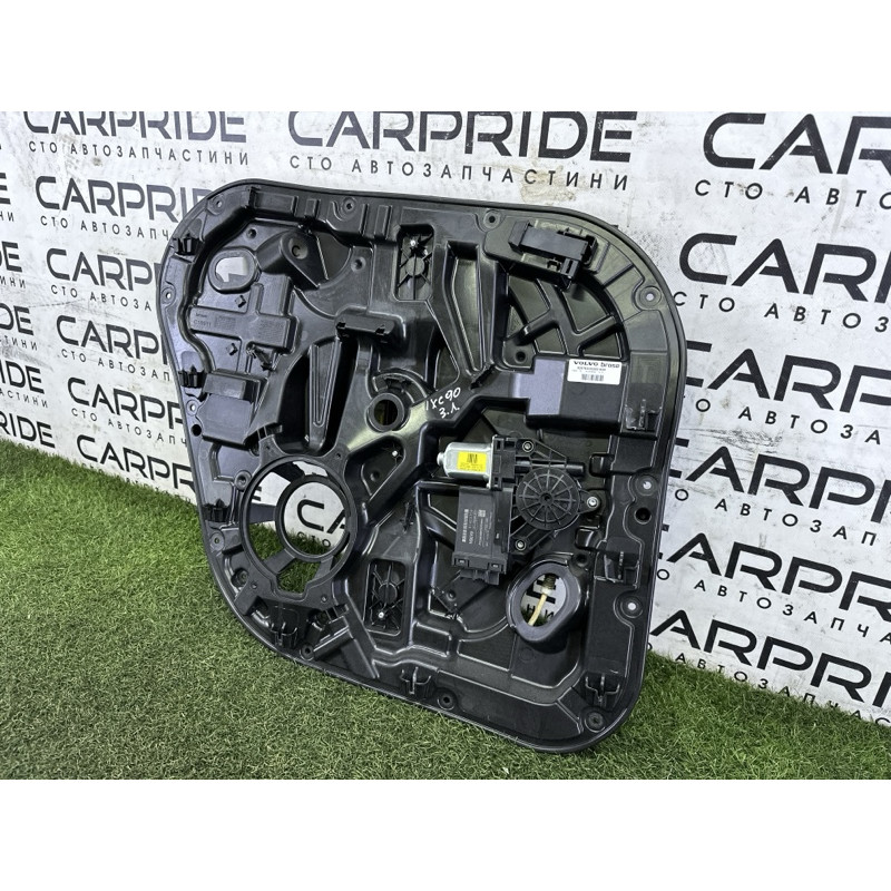 Механизм стеклоподъемника с мотором (кузов и элементы) Volvo XC90 T6 2017 2.0 31349760
