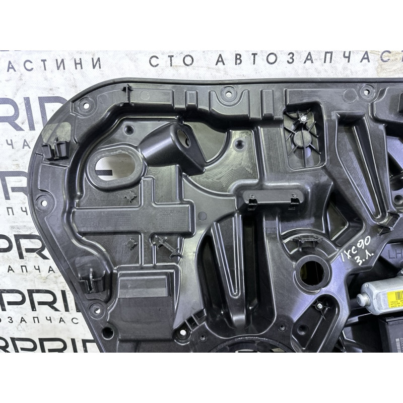 Механизм стеклоподъемника с мотором (кузов и элементы) Volvo XC90 T6 2017 2.0 31349760