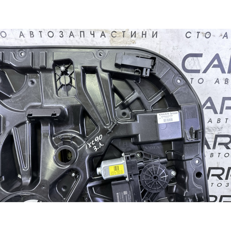 Механизм стеклоподъемника с мотором (кузов и элементы) Volvo XC90 T6 2017 2.0 31349760