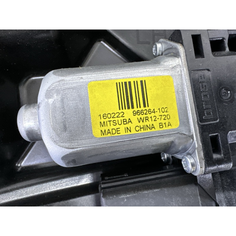 Механизм стеклоподъемника с мотором (кузов и элементы) Volvo XC90 T6 2017 2.0 31349760