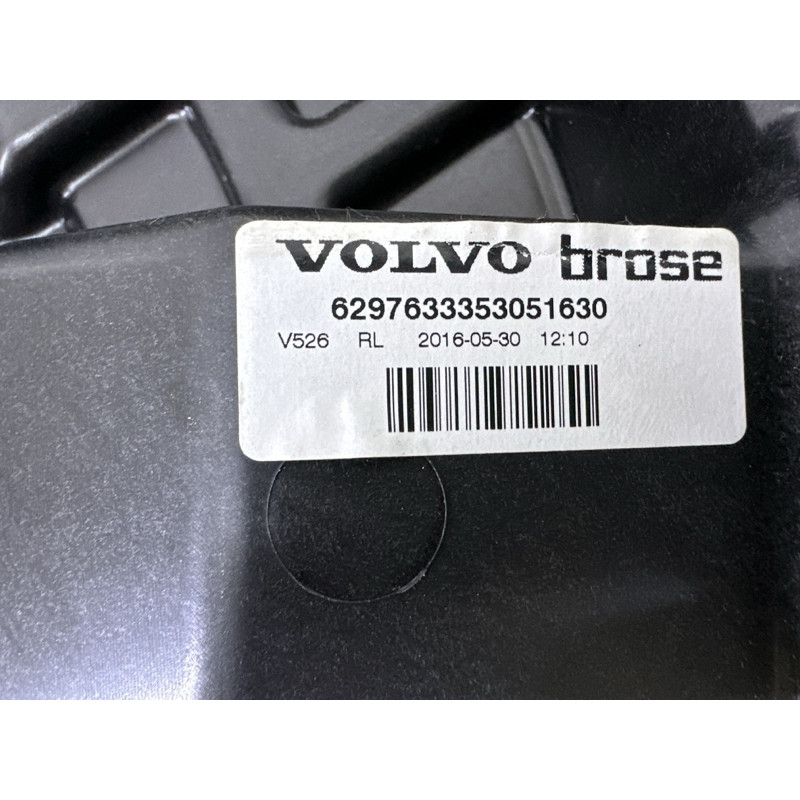 Механизм стеклоподъемника с мотором (кузов и элементы) Volvo XC90 T6 2017 2.0 31349760