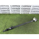 Ремень безопасности (airbag / безопасность) AUDI A3 8V 2015 1.8 8V5857705HV04