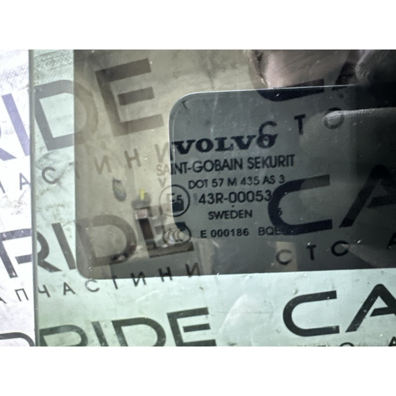 Стекло (кузов и элементы) Volvo XC90 T6 2017 2.0 32244977