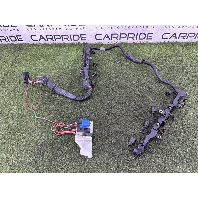 Проводка двигуна (електрика двигуна) BMW X5 E70 2012 4.4 12517608387