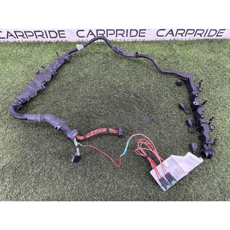 Проводка двигуна (електрика двигуна) BMW X5 E70 2012 4.4 12517608387
