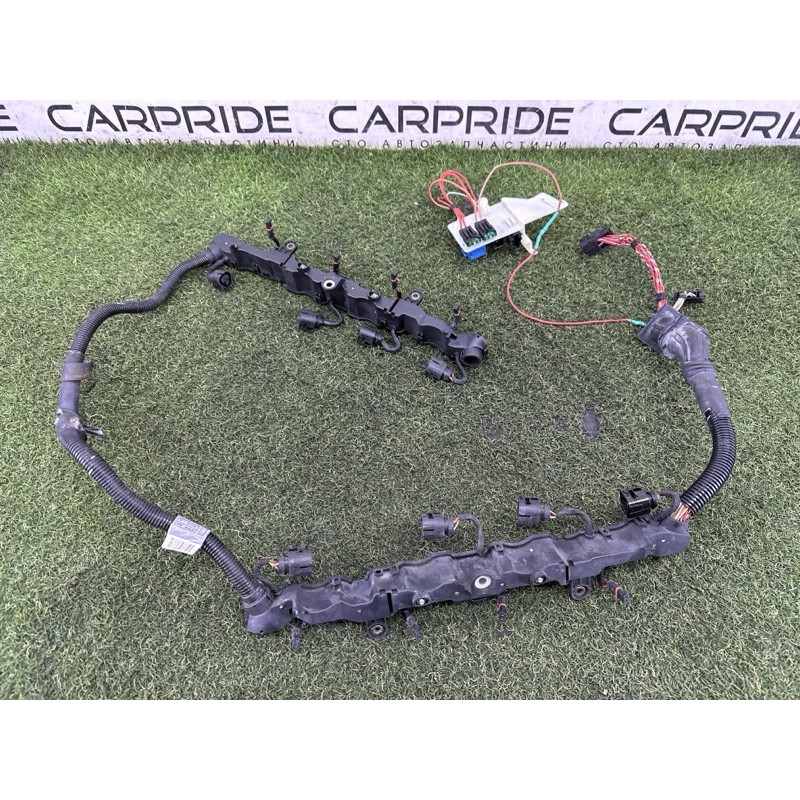 Проводка двигуна (електрика двигуна) BMW X5 E70 2012 4.4 12517608387