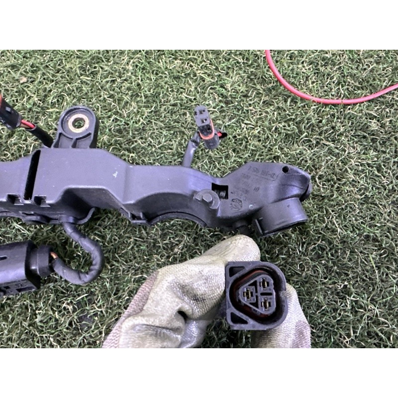 Проводка двигуна (електрика двигуна) BMW X5 E70 2012 4.4 12517608387
