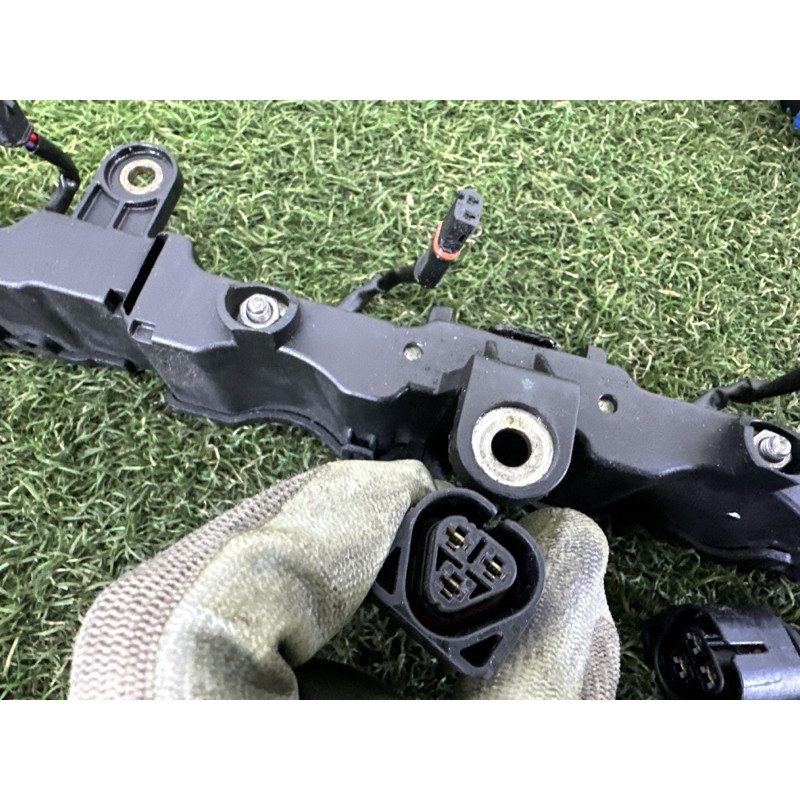 Проводка двигуна (електрика двигуна) BMW X5 E70 2012 4.4 12517608387