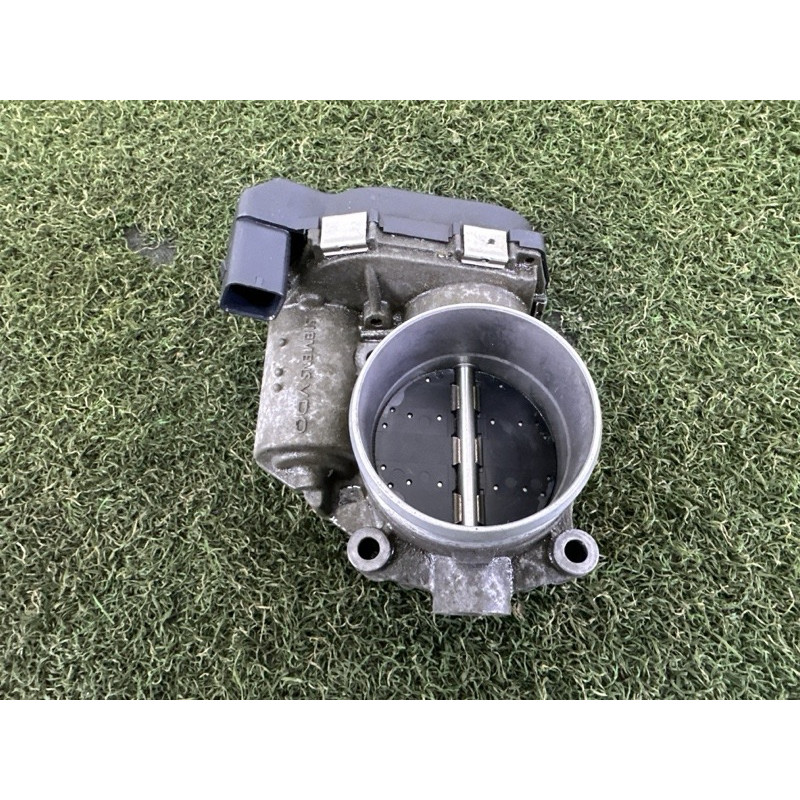 Дроссельная заслонка (электрика двигателя) BMW X5 E70 2012 4.4 13547555944
