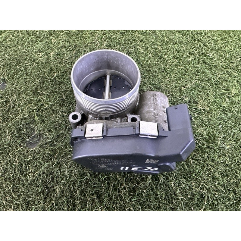 Дроссельная заслонка (электрика двигателя) BMW X5 E70 2012 4.4 13547555944