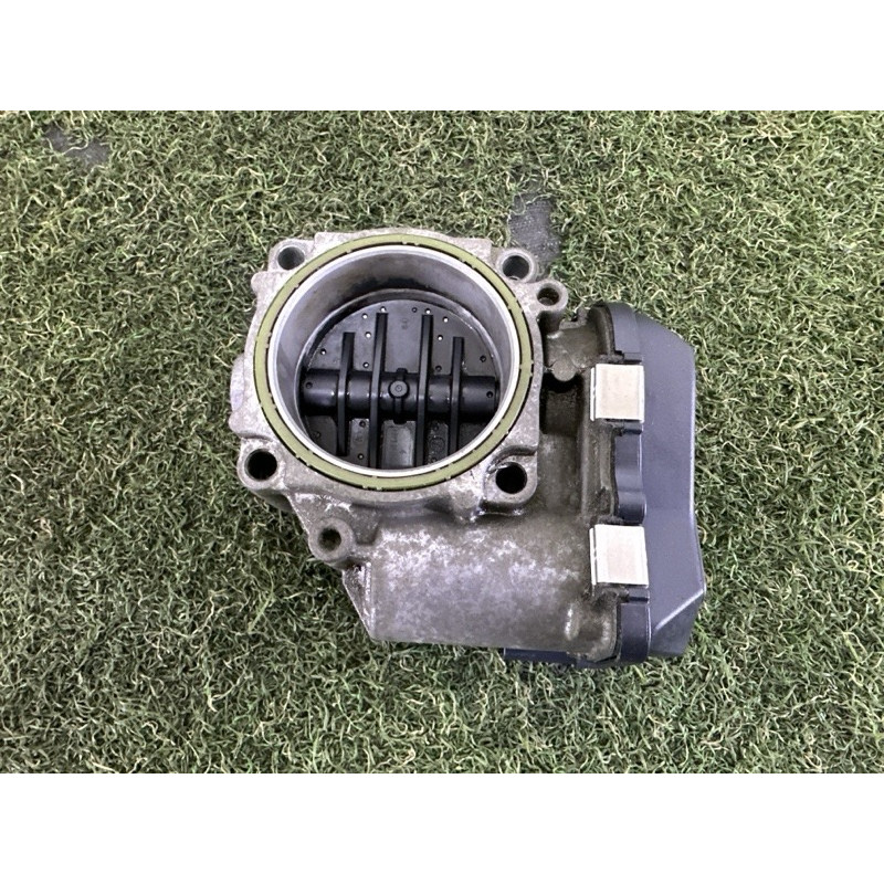 Дроссельная заслонка (электрика двигателя) BMW X5 E70 2012 4.4 13547555944
