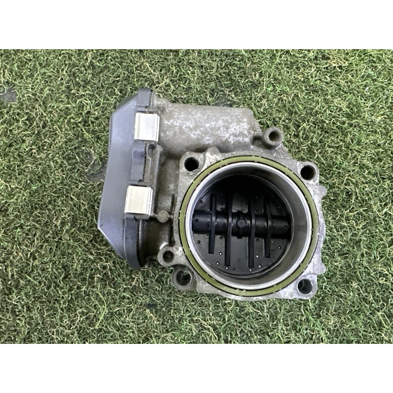 Дроссельная заслонка (электрика двигателя) BMW X5 E70 2012 4.4 13547555944
