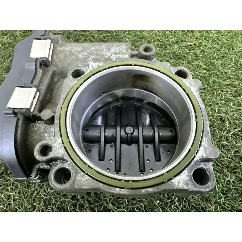 Дроссельная заслонка (электрика двигателя) BMW X5 E70 2012 4.4 13547555944