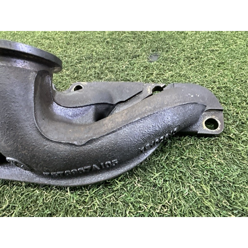 Коллектор выпускной (выпускная система) BMW X5 E70 2012 4.4 11627638778