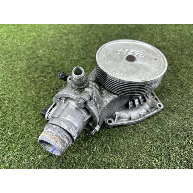 Помпа (система охлаждения) BMW X5 E70 2012 4.4 11517548263