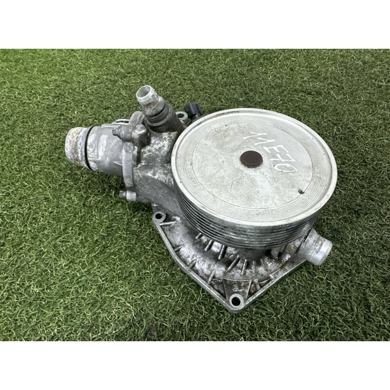 Помпа (система охлаждения) BMW X5 E70 2012 4.4 11517548263