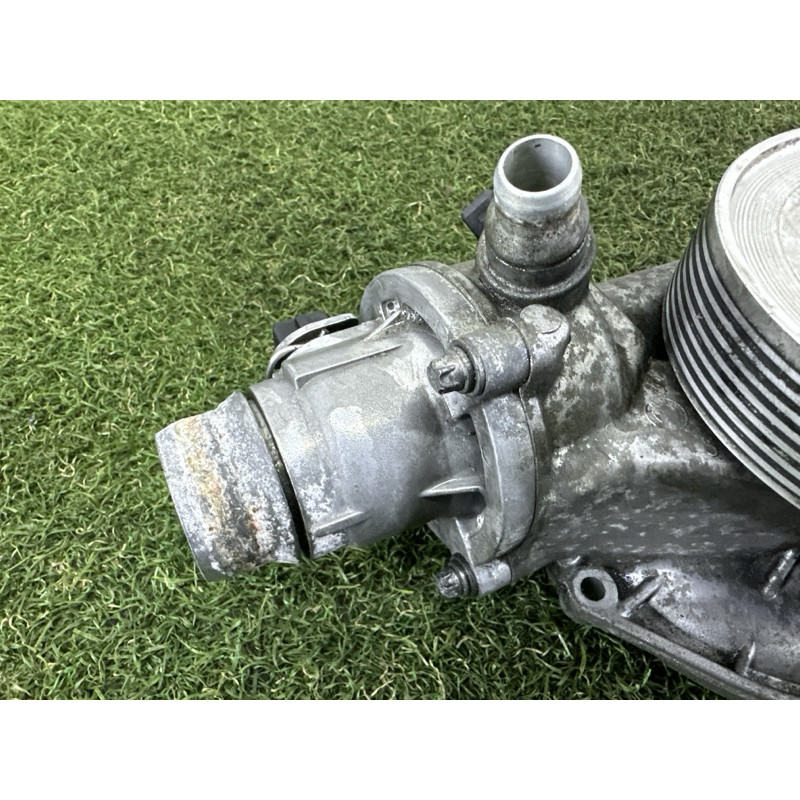 Помпа (система охлаждения) BMW X5 E70 2012 4.4 11517548263
