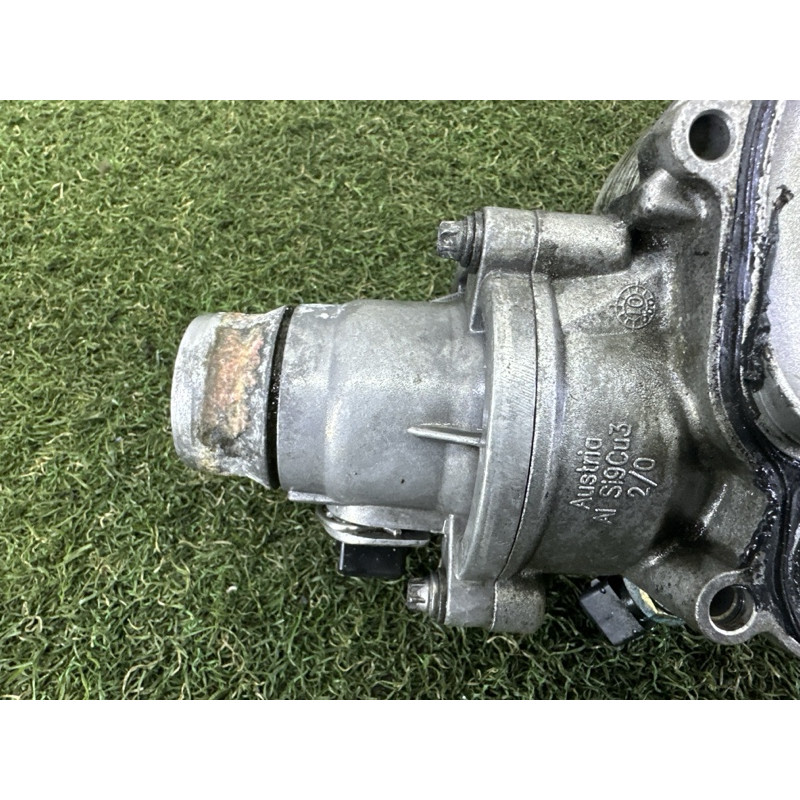 Помпа (система охлаждения) BMW X5 E70 2012 4.4 11517548263