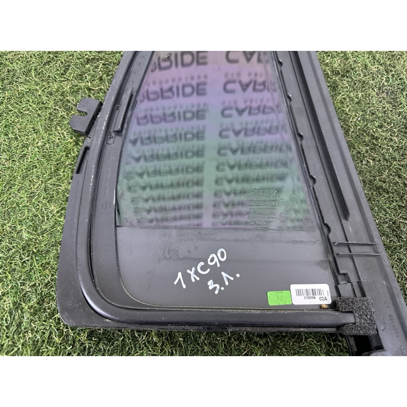 Форточка двери (кузов и элементы) Volvo XC90 T6 2017 2.0 31651873