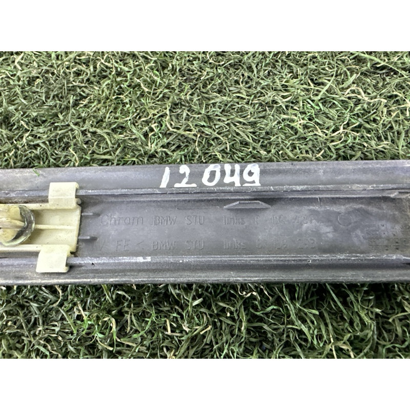 Молдинг крыла (кузов и элементы) BMW 5-series E39 51138159293