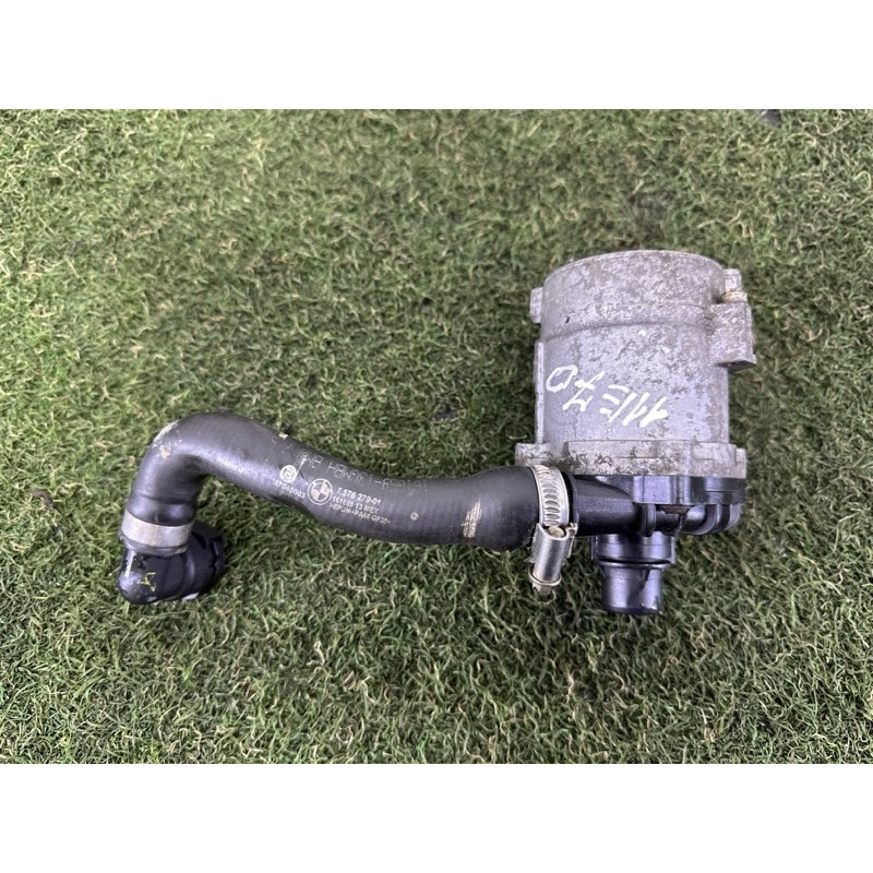 Помпа электрическая (электрика) BMW X5 E70 2012 4.4 11517566335