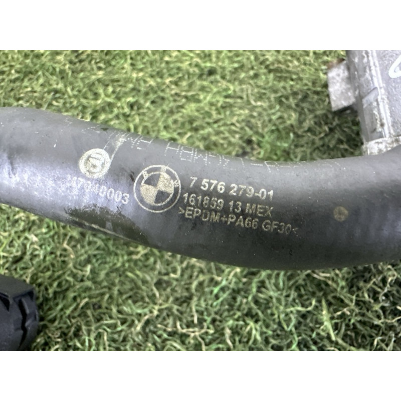 Помпа электрическая (электрика) BMW X5 E70 2012 4.4 11517566335