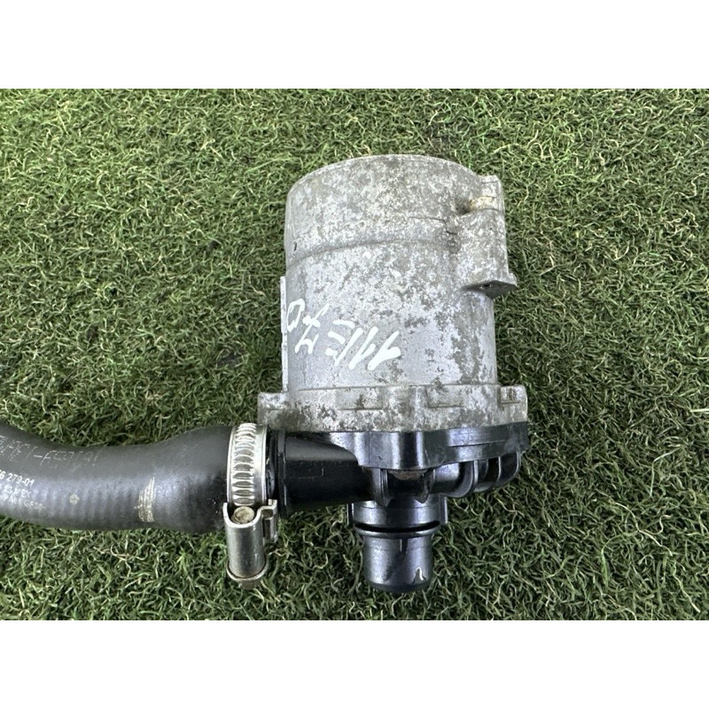 Помпа электрическая (электрика) BMW X5 E70 2012 4.4 11517566335