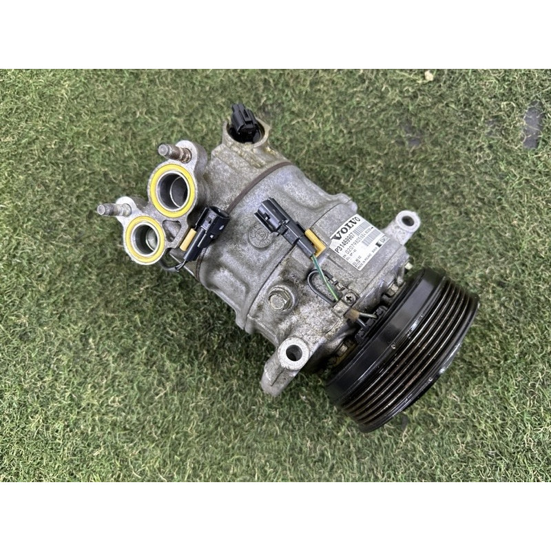 Компрессор кондиционера (отопление и кондиционирование) Volvo XC90 T6 2017 2.0 36010255