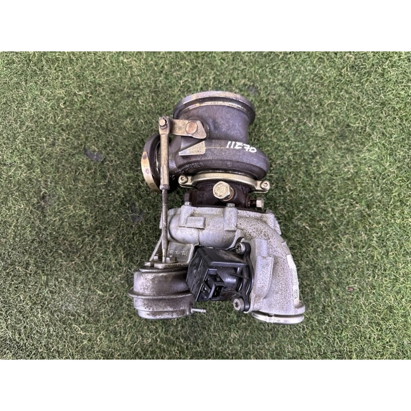 Турбина (выпускная система) BMW X5 E70 2012 4.4 11657646092