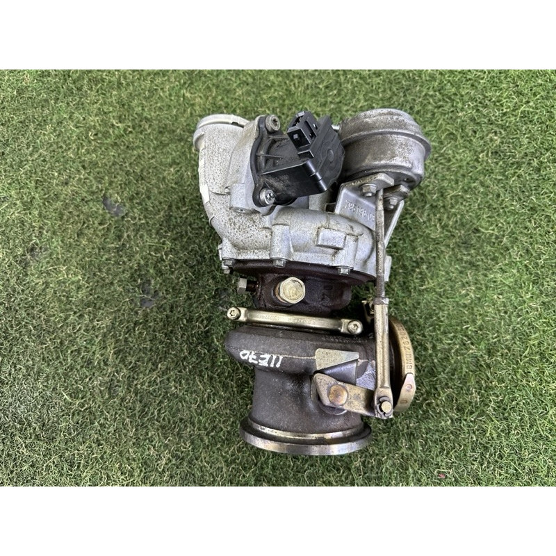 Турбина (выпускная система) BMW X5 E70 2012 4.4 11657646092
