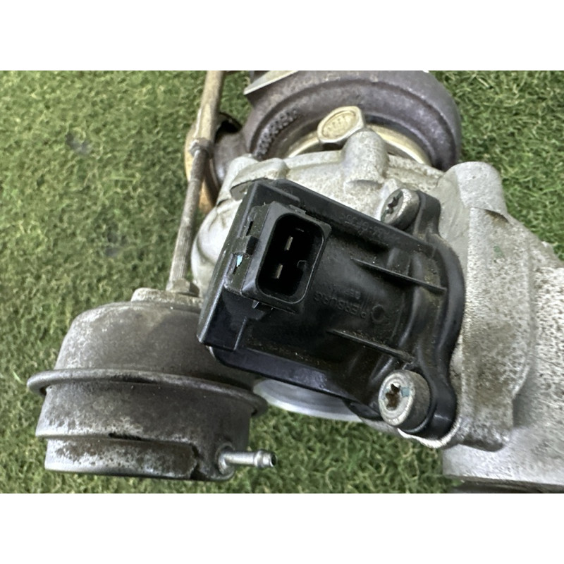 Турбина (выпускная система) BMW X5 E70 2012 4.4 11657646092