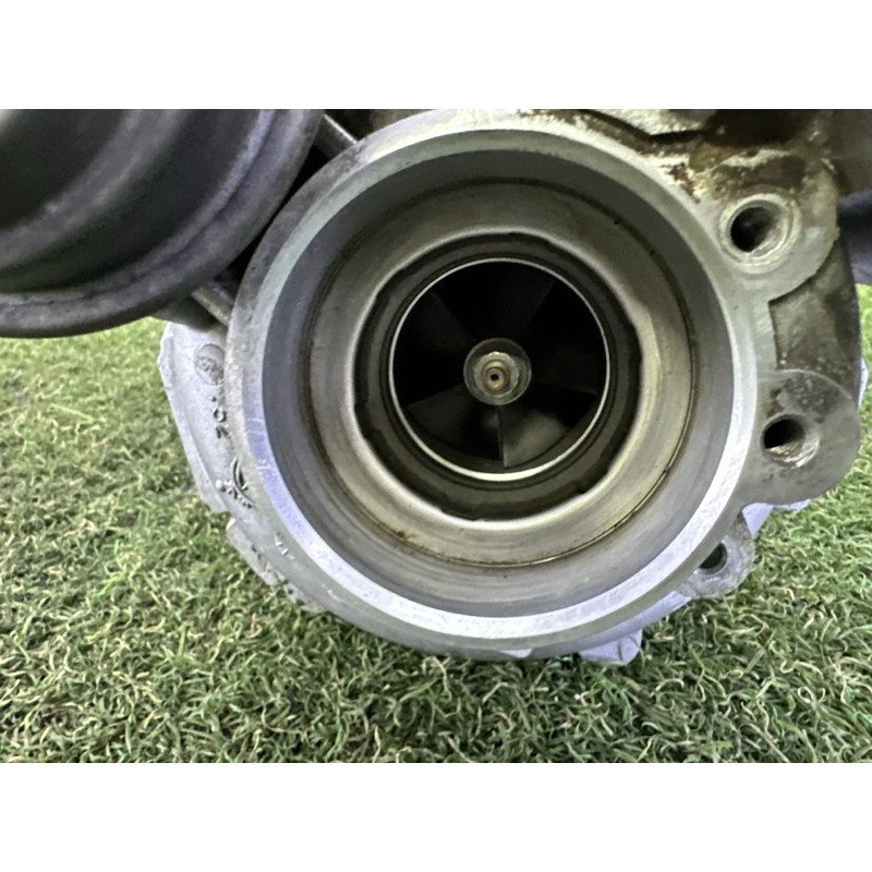 Турбина (выпускная система) BMW X5 E70 2012 4.4 11657646092