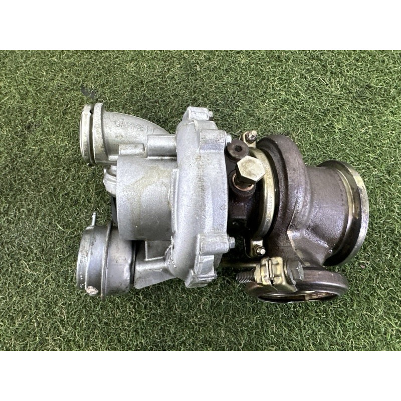 Турбина (выпускная система) BMW X5 E70 2012 4.4 11657646092