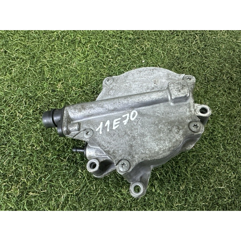 Вакуумний насос (гальмівна система) BMW X5 E70 2012 4.4 11668605976